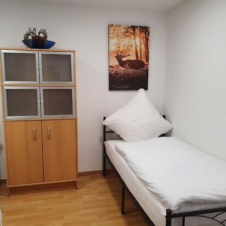 Ferienwohnung/Montagewohnung Paderborn Esterno foto