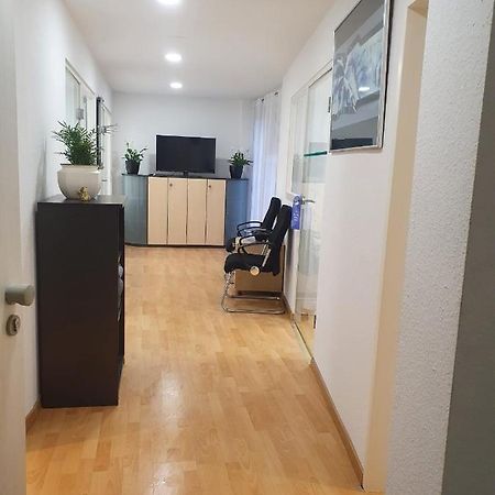 Ferienwohnung/Montagewohnung Paderborn Esterno foto